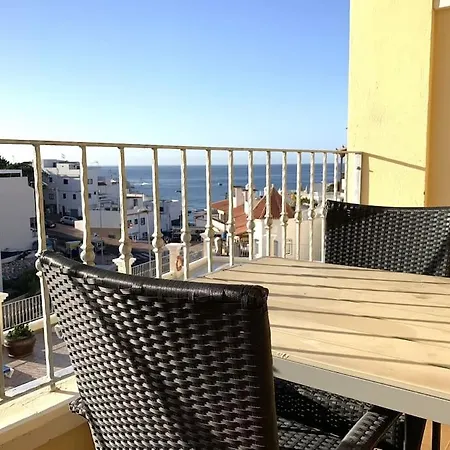 דירה Schoene Mit Meer- Und Bergblick
